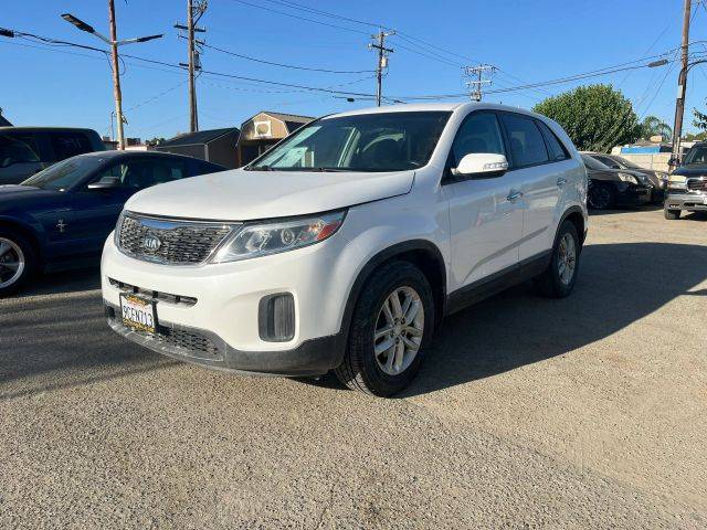 2015 Kia Sorento LX FWD photo