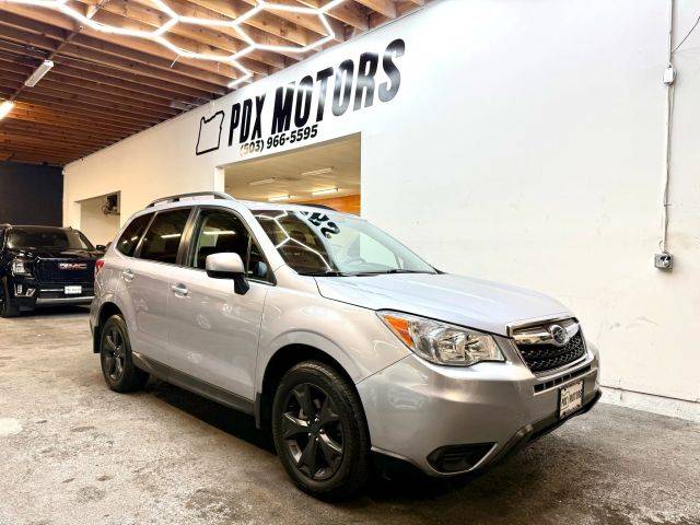 2015 Subaru Forester 2.5i Premium AWD photo