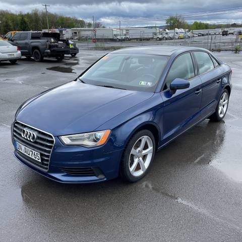 2015 Audi A3 2.0T Premium AWD photo