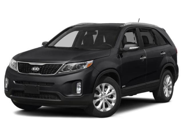 2015 Kia Sorento EX AWD photo