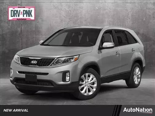 2015 Kia Sorento LX FWD photo