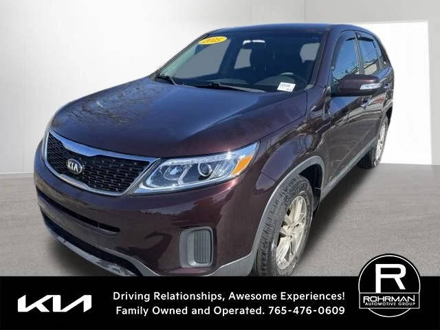 2015 Kia Sorento LX FWD photo