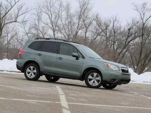2015 Subaru Forester 2.5i Limited AWD photo