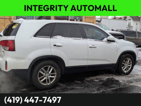 2015 Kia Sorento LX FWD photo