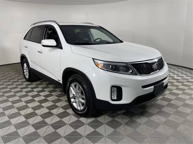 2015 Kia Sorento LX AWD photo