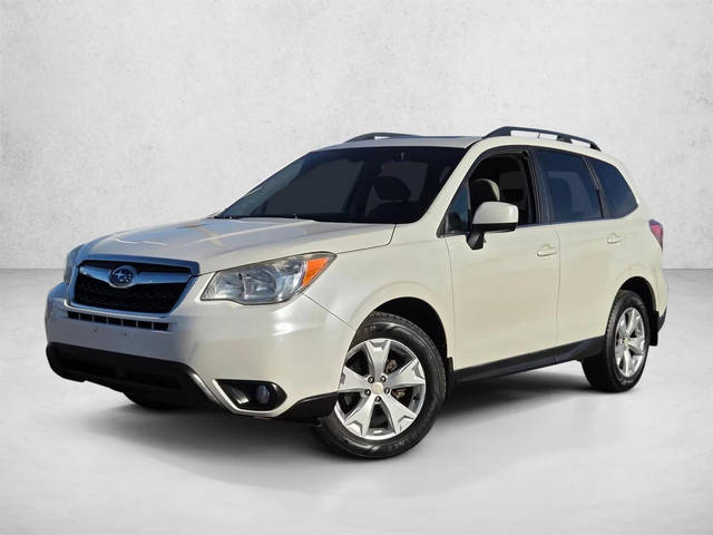 2015 Subaru Forester 2.5i Limited AWD photo