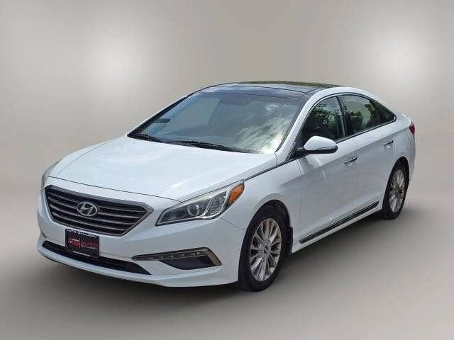 2015 Hyundai Sonata 2.4L Sport FWD photo