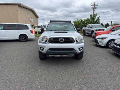 2015 Toyota Tacoma 4WD photo