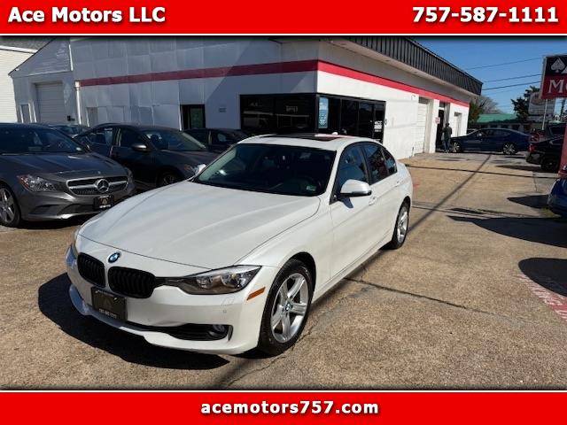 2015 BMW 3 Series 328i xDrive AWD photo