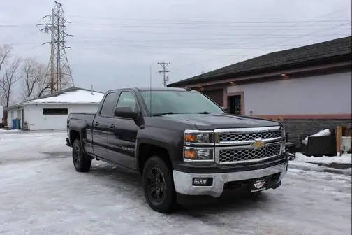 2015 Chevrolet Silverado 1500 LT 4WD photo