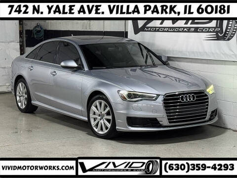 2016 Audi A6 2.0T Premium FWD photo