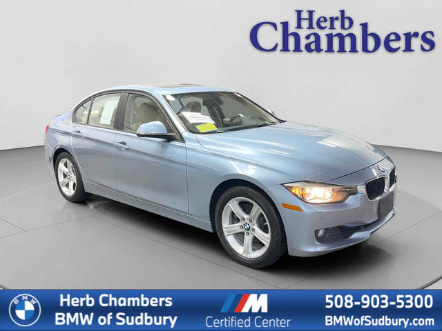 2015 BMW 3 Series 328i xDrive AWD photo