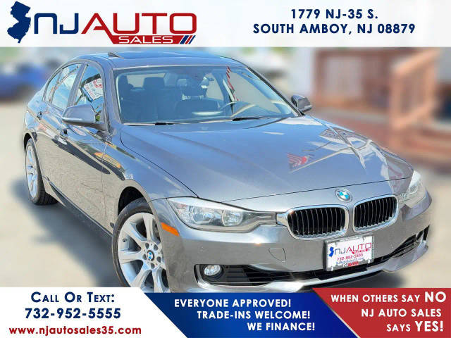 2015 BMW 3 Series 328i xDrive AWD photo