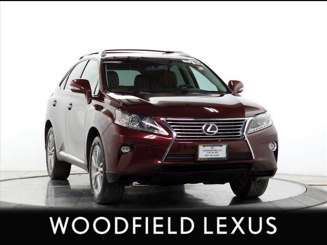 2015 Lexus RX  AWD photo