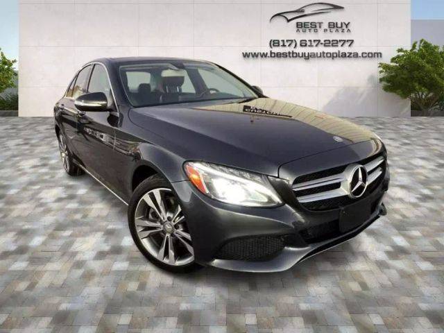 2015 Mercedes-Benz C-Class C 300 AWD photo