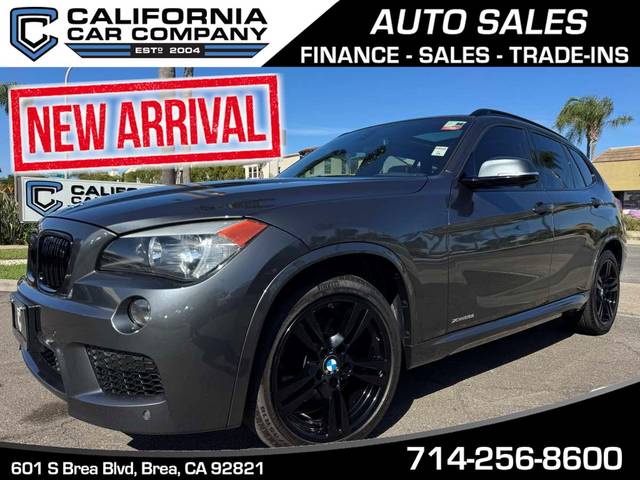 2015 BMW X1 xDrive28i AWD photo