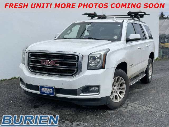 2015 GMC Yukon SLE 4WD photo