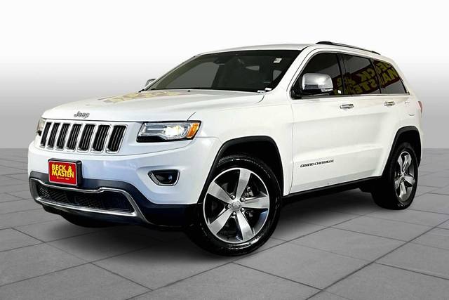 2015 Jeep Grand Cherokee Limited RWD photo