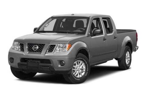 2015 Nissan Frontier SV 4WD photo