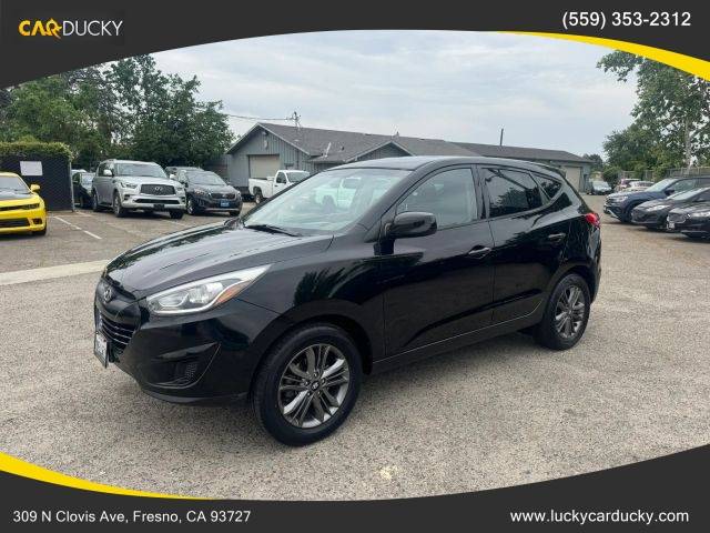 2015 Hyundai Tucson GLS FWD photo