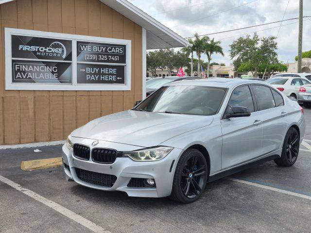 2015 BMW 3 Series 335i RWD photo