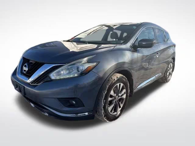 2015 Nissan Murano SV AWD photo