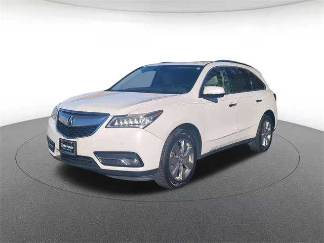 2016 Acura MDX w/Advance AWD photo