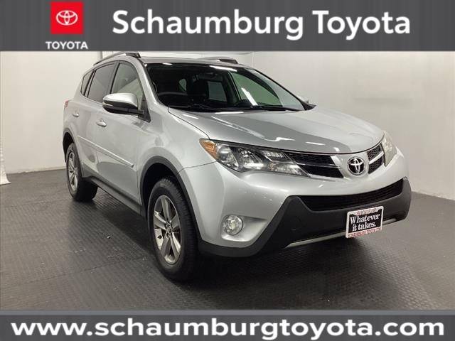 2015 Toyota RAV4 XLE AWD photo