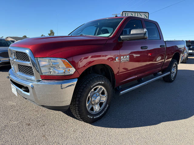 2015 Ram 2500 Tradesman 4WD photo