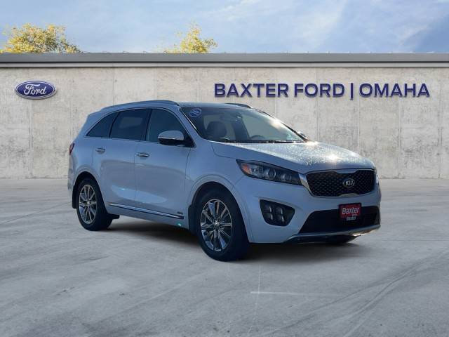 2016 Kia Sorento SXL AWD photo