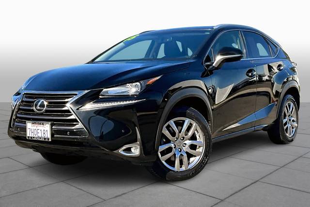 2015 Lexus NX  FWD photo