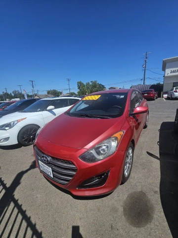 2016 Hyundai Elantra GT FWD photo