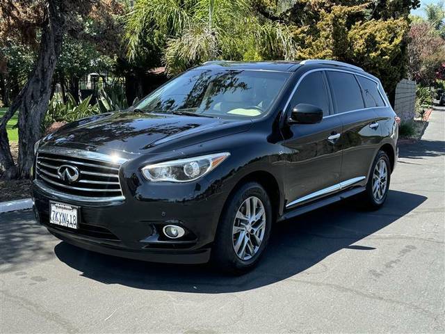 2015 Infiniti QX60  FWD photo