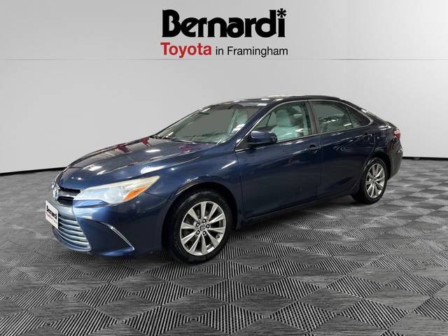 2015 Toyota Camry XLE FWD photo
