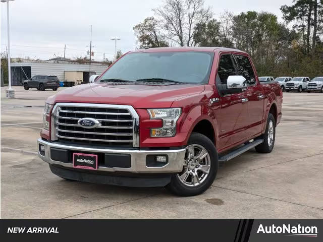 2015 Ford F-150 XLT RWD photo