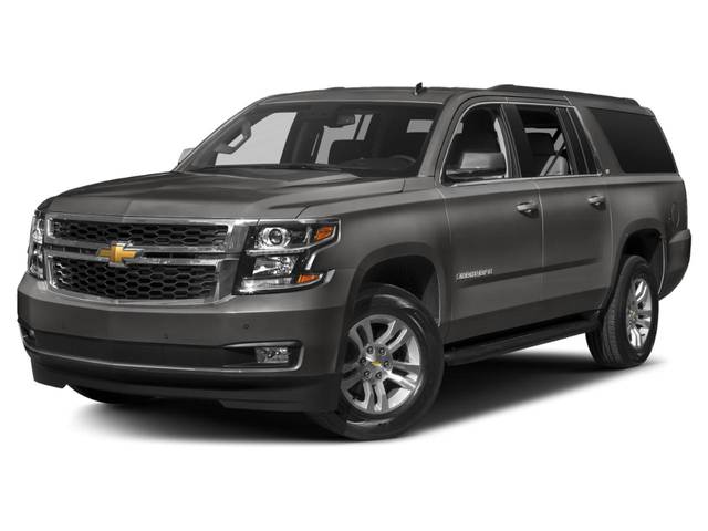 2015 Chevrolet Suburban LT RWD photo