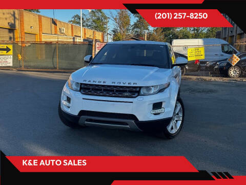 2015 Land Rover Range Rover Evoque Pure Plus 4WD photo