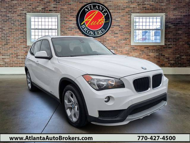 2015 BMW X1 sDrive28i RWD photo