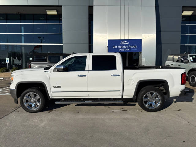 2015 GMC Sierra 1500 SLT 4WD photo