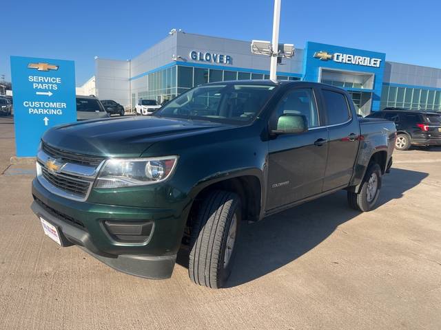 2015 Chevrolet Colorado 2WD WT RWD photo