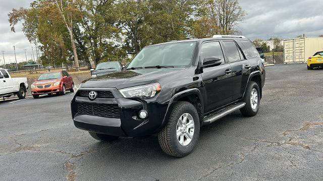 2015 Toyota 4Runner Limited 4WD photo