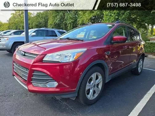 2015 Ford Escape SE 4WD photo