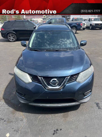 2015 Nissan Rogue SV AWD photo