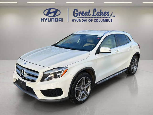 2015 Mercedes-Benz GLA-Class GLA 250 AWD photo