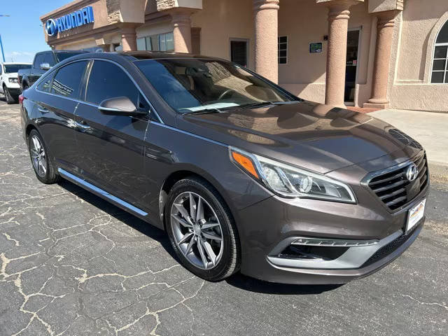 2015 Hyundai Sonata 2.0T Sport FWD photo