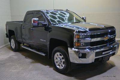 2015 Chevrolet Silverado 2500HD LT 4WD photo