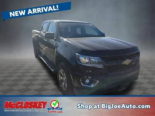 2015 Chevrolet Colorado 4WD Z71 4WD photo