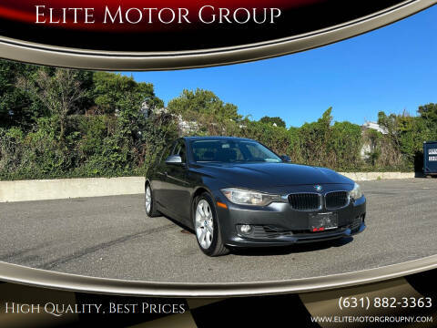 2015 BMW 3 Series 328i xDrive AWD photo