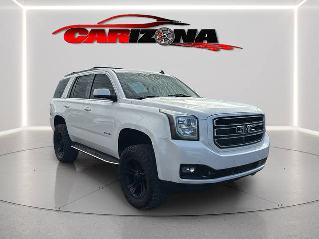 2015 GMC Yukon SLT 4WD photo