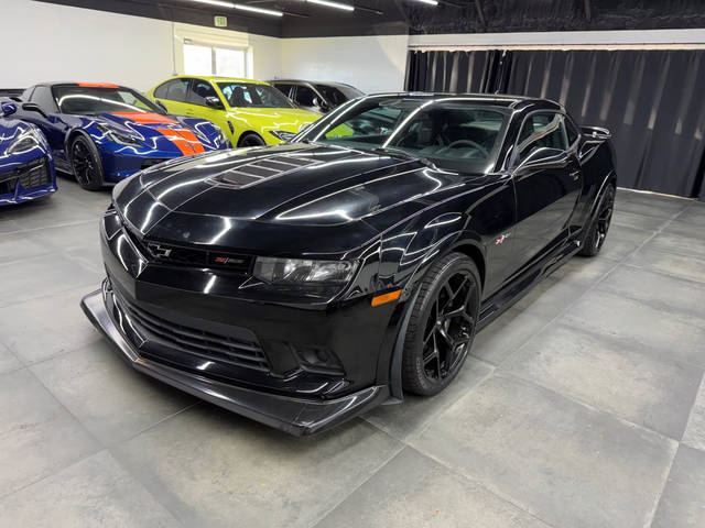 2015 Chevrolet Camaro Z/28 RWD photo